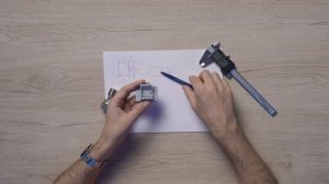 Создание детали на 3D принтере. часть 1