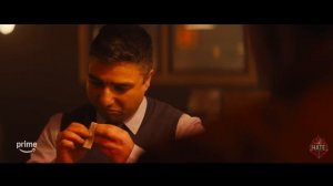 Deep Cover / Под прикрытием. Дублированный трейлер (HATE Studio)