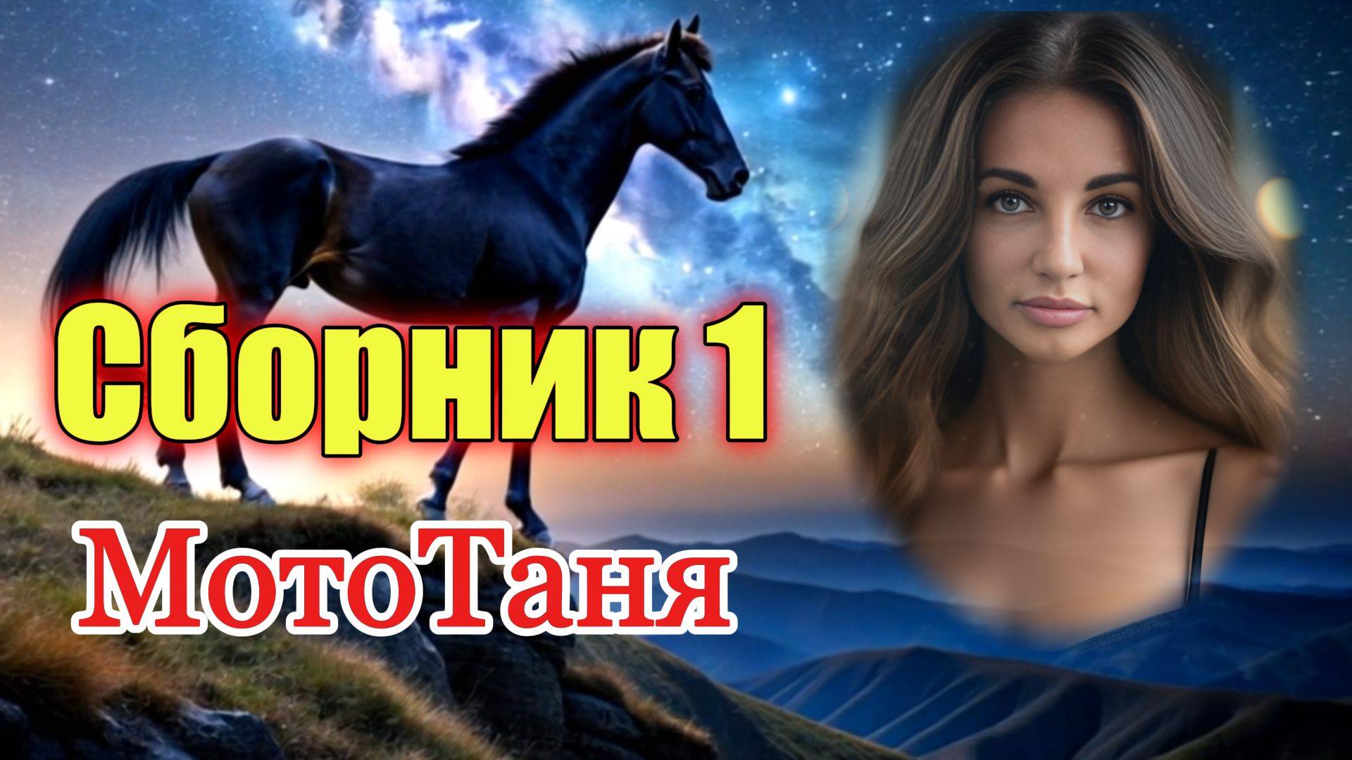 Сборник клипов 1 - в память о МотоТане