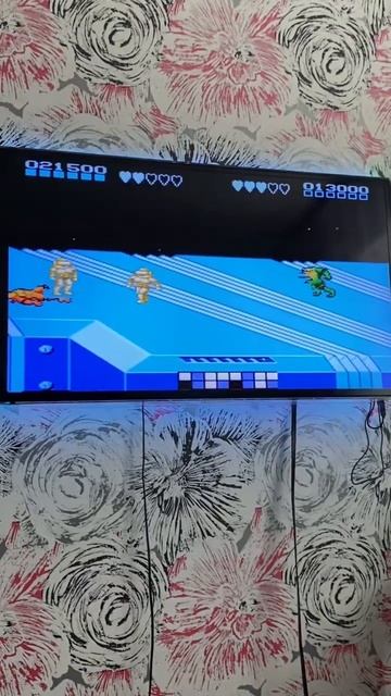 ФЛЭШБЭКИ ИЗ ДЕТСТВА 😍 ИГРАЕМ В ДЕНДИ И СЕГА #сега #юмо смотреть онлайн