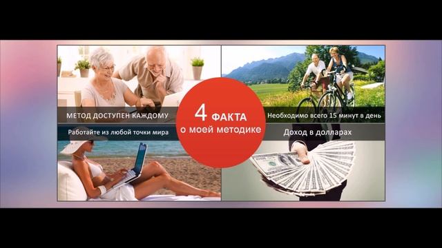 Как зарабатывать от 6850 в месяц по методике  СКАЧАТЬ БЕСПЛАТНО