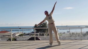 Дива Чудес - Танцевальная Zumba тренировка для начинающих. Июнь