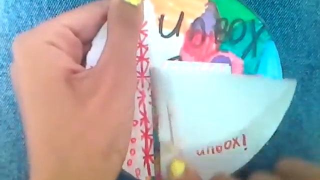 Самодельный шарик ЛОЛ ( Lil Sisters) 3 серия 2 волна. смотреть онлайн