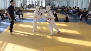 STRUIN DOJO на соревнованиях 16-04-23/Ахтямов Тимур финал
