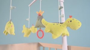 051063_Музыкальный мобиль FEHN Веселый Дино