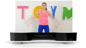 Бодрое утро! Фитнес зарядка для Похудения! Фитнес Дома