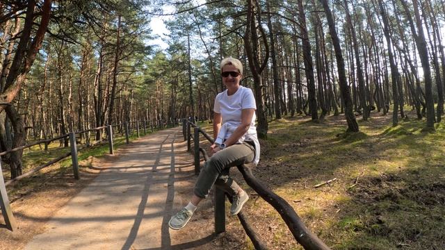 Поездка в Калининградскую область на 3 дня, апрель 2025 г. смотреть онлайн