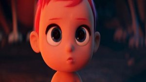 Эта маленькая штучка теперь ВОЛК | Аисты | часть 2