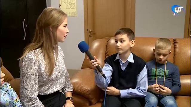 Выпуск №3 от 17.12.2016 смотреть онлайн