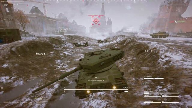 World War 3 Alfa(Правки реестра, ФПС для Олегона) 27.10.18