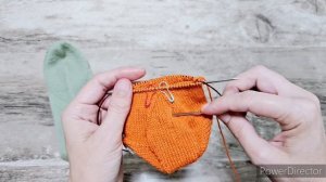 АНАТОМИЧЕСКАЯ  СТОПА - экспресс МК/ вязание носков