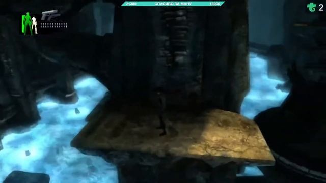 Tomb Raider: Underworld: Laras Shadow  Xbox360 эмулятор 