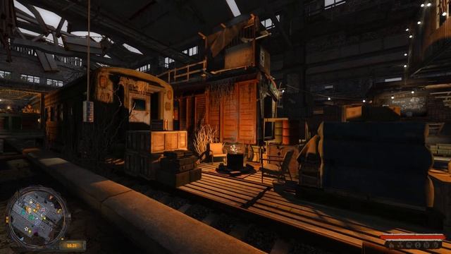 S.T.A.L.K.E.R.: New Project - Трейлер и релиз демо-версии (AP-PRO Showcase 2024)