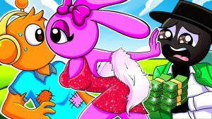 СПРУНКИ или СПРУНКЕ - Мультики про Спрунке | МУЛЬТФИЛЬМЫ SPRUNKI