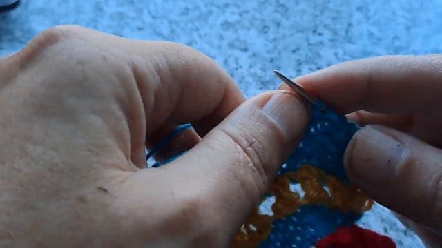 МК тапочки "Диогональ" спицами смотреть онлайн