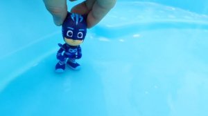 Видео для детей - Детский сад Капуки и Герои в масках - Играем и учим овощи и фрукты