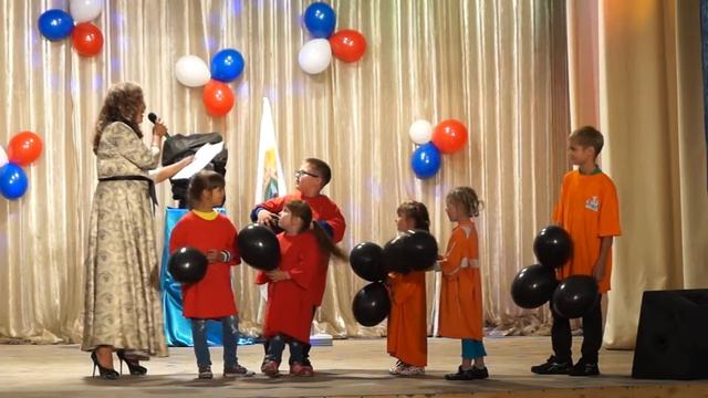 Арт-моб "Славим угольный Кузбасс" смотреть онлайн