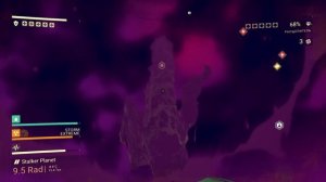 No Man's Sky bag, баг под текстуры