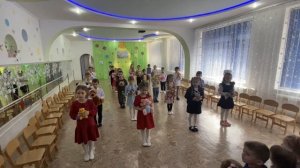 Международный день семьи в детском саду «Сказка»