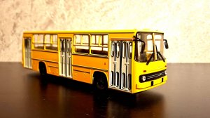 Икарус -260. Есть те кто помнит?