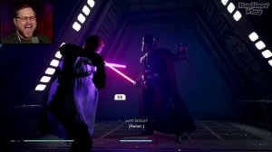 КУПЛИНОВ, Я ТВОЙ ОТЕЦ | ВСРЕЧА С ДАРТ ВЕЙДЕРОМ