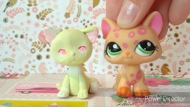 LPS: мои самодельные лпс ✓ мои творения ✓ 6 выпуск смотреть онлайн