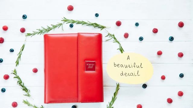 BogushBook - Стильный планировщик! смотреть онлайн