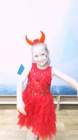 Мой маленький дьяволёночек😈