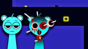 Sprunki|СПРУНКИ или СПРУНКЕ в лабиринте