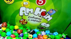 АМ НЯМ из ПЯТЕРОЧКИ. ВСЯ КОЛЛЕКЦИЯ. САМАЯ НОВАЯ АКЦИЯ.