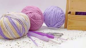 Расслабляющая музыка для творчества. Музыка под вязание.