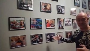 В гостях у Игоря Сандлера Александр Кузьмин и Наташа ч.1