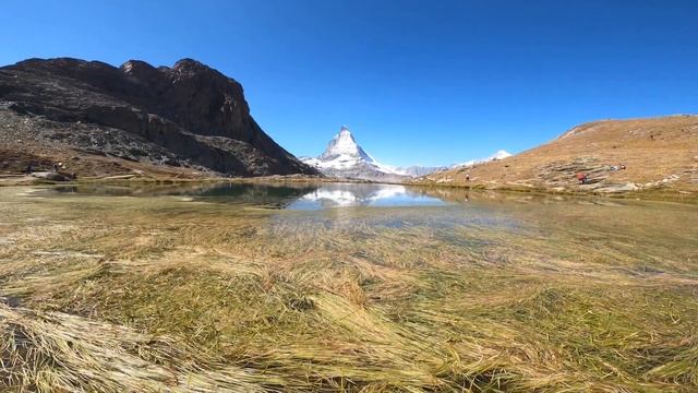 ЖИЗНЬ в ШВЕЙЦАРИИ Церматт МАТТЕРХОРН 🇨🇭 смотреть онлайн