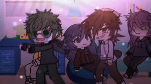 ||РЕАКЦИЯ 13 КАРТ НА ШИПЫ ПРО НИХ|| Куро и зонтик встреча?