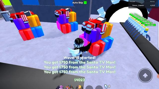 туториал как пройти хард в туалет товер дефенс смотреть онлайн