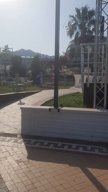 Мармарис отель Green Nature Diamond смотреть онлайн