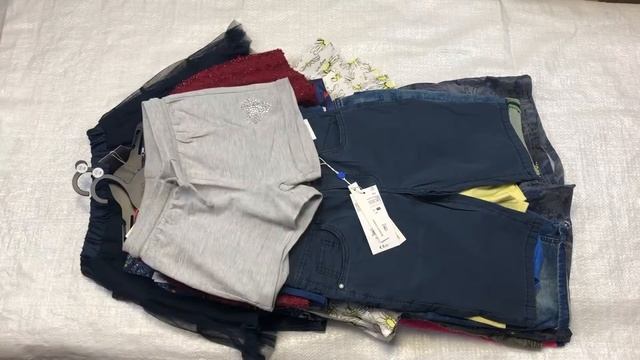 Детские шорты, юбки (2-14) OVS 5 кг смотреть онлайн