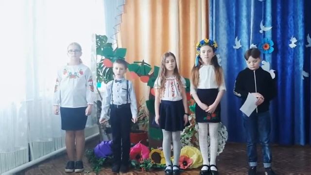 Казка про Оха   Леся Українка   Театральна Студія Зірочка  08 04 2021р смотреть онлайн