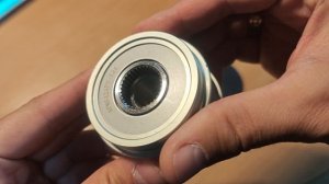 Шкив генератора CHRYSLER SEBRING/Mitsubishi Outlander/ Mitsubishi ASX Krauf APM6424PN