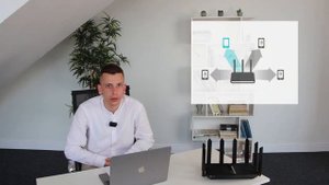 Зачем роутеру технологии MU-MIMO и Beamforming? | Ответ от TP-Link