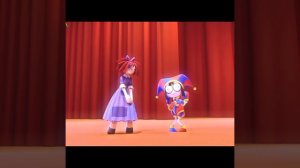 Эд удивительный цифровой цирк рагата помни (лучшие друзья)