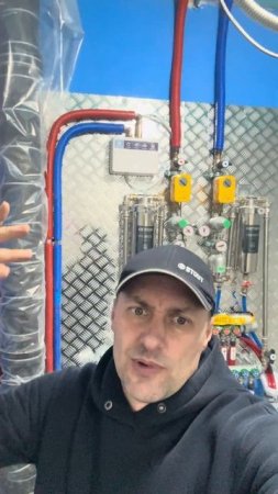 ТРЕХФАЗНЫЙ Electrolux вместо Stiebel Eltron? Вся правда об установке!