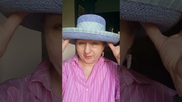 РАСПРОДАЖА продлена до 2 августа включительно☝️Летние шляпы со скидками 20-25%