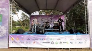 ВИА Зеркало - Московская железнодорожная