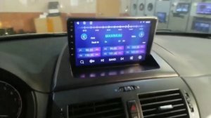 BMW X3 E83 магнитола Unison B4/32 процессор 7862S