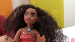 Детский сад Капуки Кануки - Маринетт и принцессы Дисней