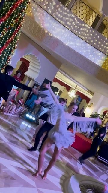 Новый год в Турции в отеле Spice Hotel&Spa✨ #туризм #турция #белек #анталия #новыйгод #праздник