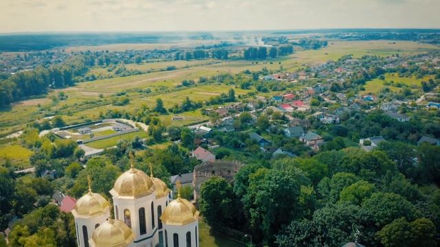 Укротека Острозький замок смотреть онлайн