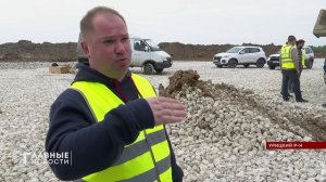 Под Орлом развернулось масштабное строительство западного обхода города