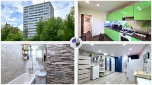 Продажа 1-комнатной квартиры 42 кв.м. по адресу:  г.Москва, ул.Чертановская д.43 корп. 1